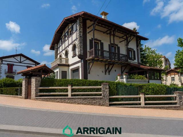 Casa chalet en Venta en Pinar Anaka Belaskoenea