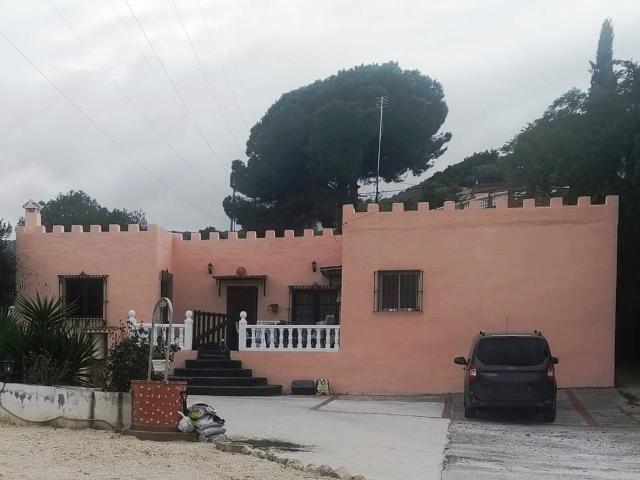 Casa chalet en Venta en Pinos de Alhaurín