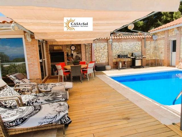 Casa chalet en Venta en Pinos de Alhaurín