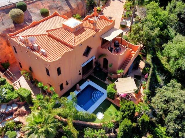 Casa chalet en Venta en Pinos de Alhaurín