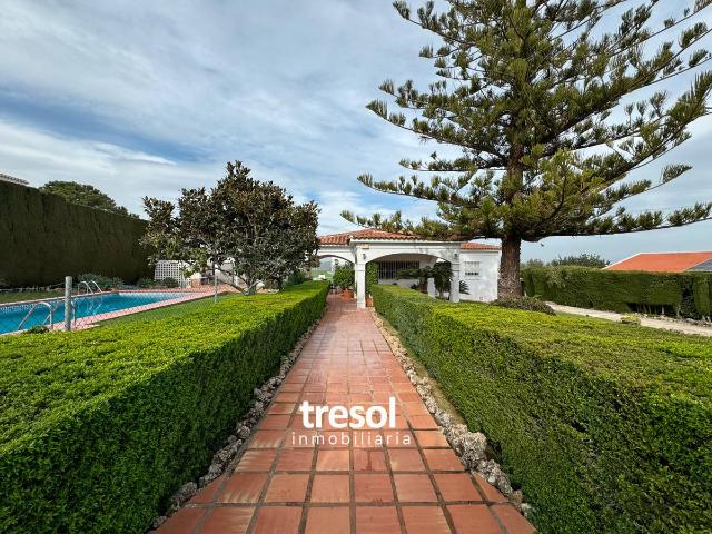 Casa chalet en Venta en Pinos de Alhaurín