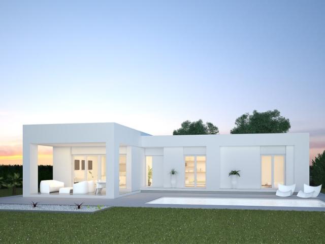 Casa Chalet en Venta en Pinoso Alicante
