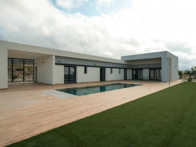 Casa Chalet en Venta en Pinoso Alicante