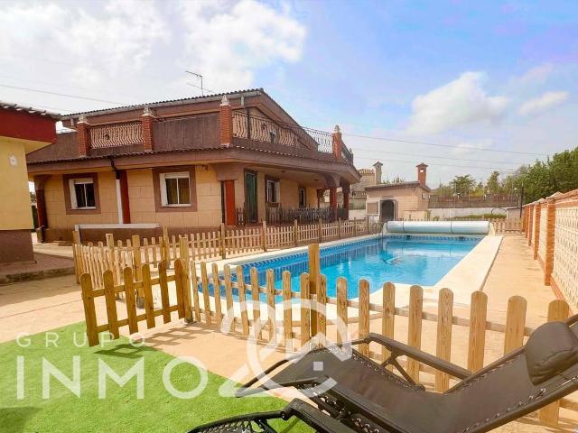 Casa chalet en Venta en Picassent