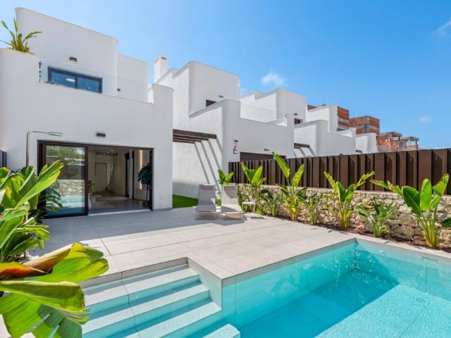 Casa Chalet en Venta en Pilar De La Horadada Alicante