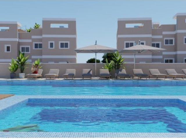 Casa Chalet en Venta en Pilar De La Horadada Alicante