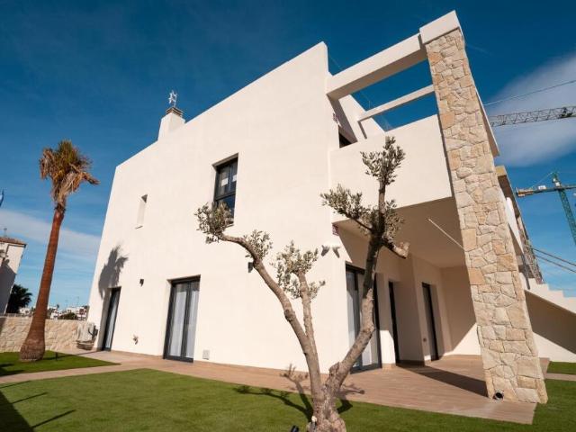 Casa Chalet en Venta en Pilar De La Horadada Alicante