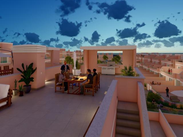 Casa Chalet en Venta en Pilar De La Horadada Alicante