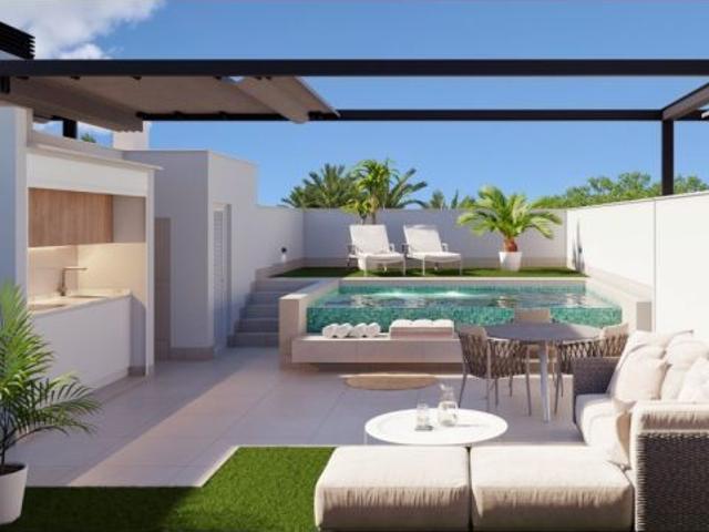 Casa Chalet en Venta en Pilar De La Horadada Alicante