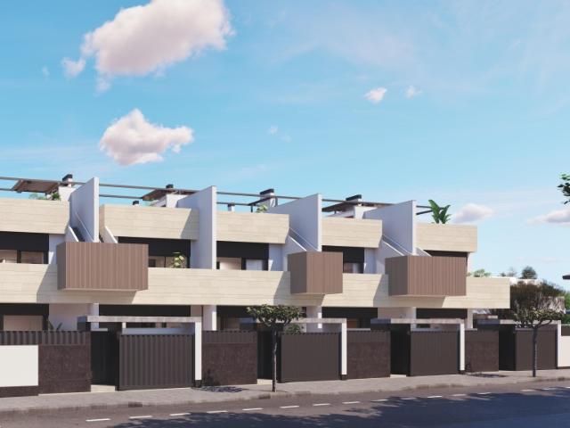 Casa Chalet en Venta en Pilar De La Horadada Alicante