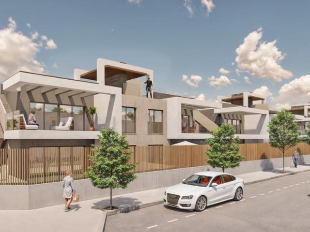 Casa Chalet en Venta en Pilar De La Horadada Alicante