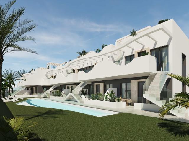 Casa Chalet en Venta en Pilar De La Horadada Alicante