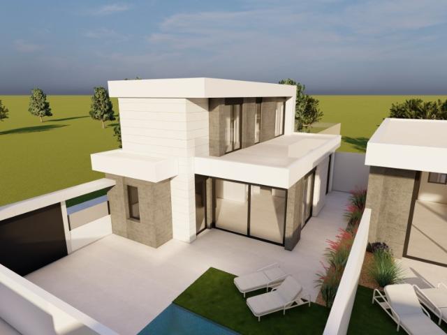 Casa Chalet en Venta en Pilar De La Horadada Alicante