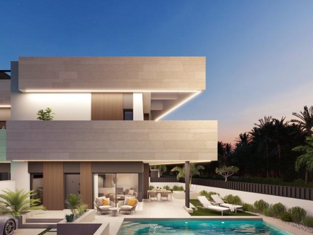 Casa Chalet en Venta en Pilar De La Horadada Alicante