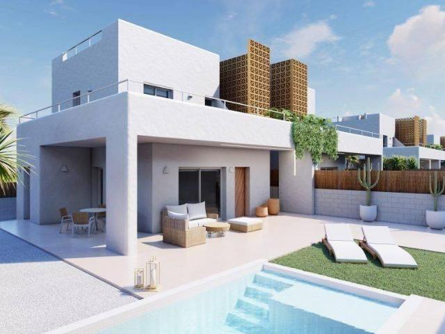 Casa chalet en Venta en Pilar de la Horadada ciudad