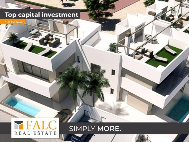 Casa chalet en Venta en Pilar de la Horadada ciudad