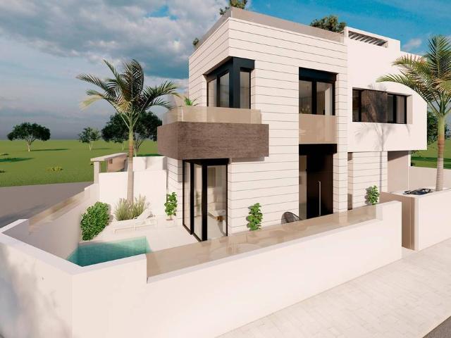 Casa chalet en Venta en Pilar de la Horadada ciudad