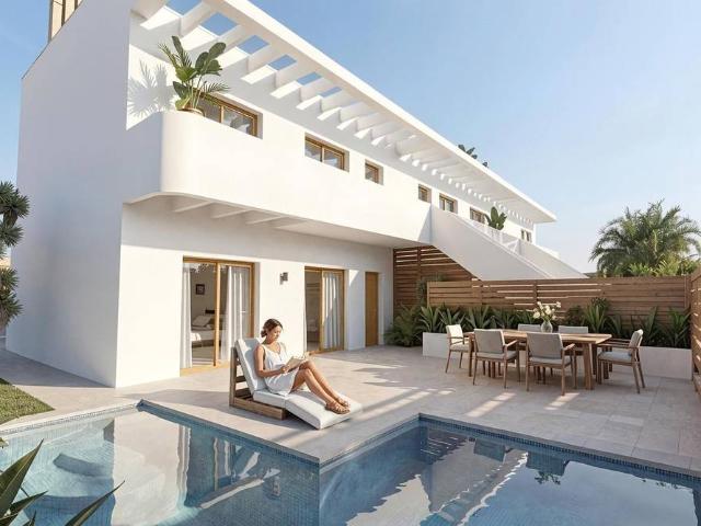 Casa chalet en Venta en Pilar de la Horadada ciudad