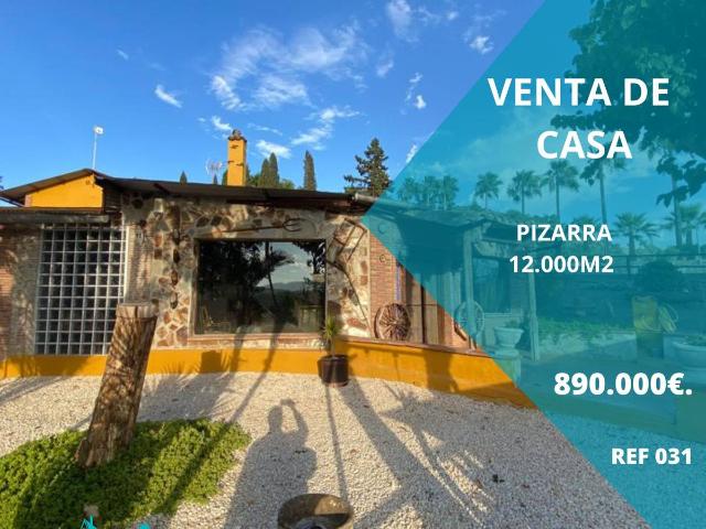 Casa chalet en Venta en Pizarra