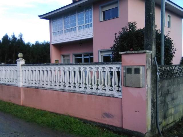 Casa chalet en Venta en Ponteceso