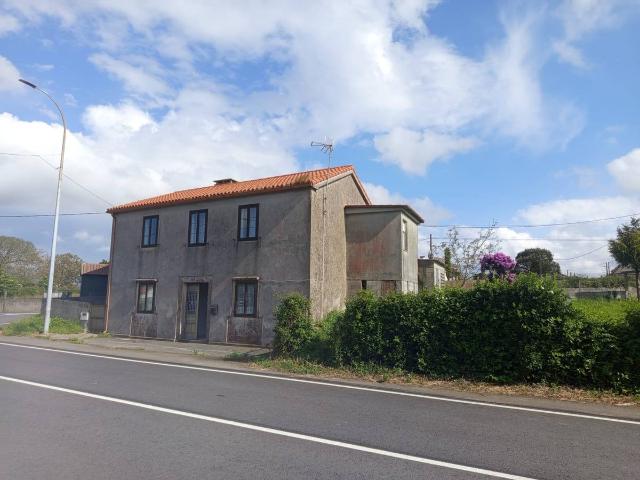 Casa chalet en Venta en Ponteceso