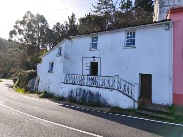 Casa chalet en Venta en Pontedeume