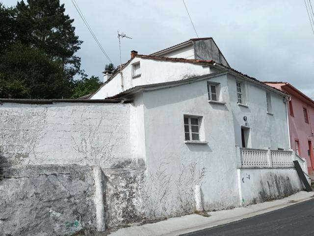 Casa chalet en Venta en Pontedeume