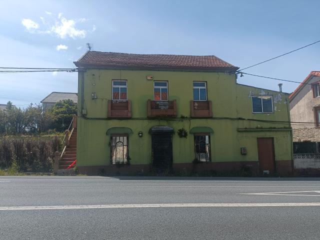 Casa chalet en Venta en Pontedeume