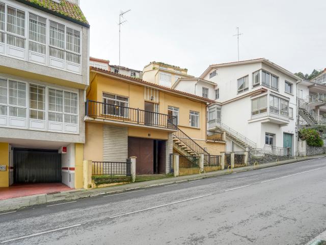 Casa chalet en Venta en Pontedeume