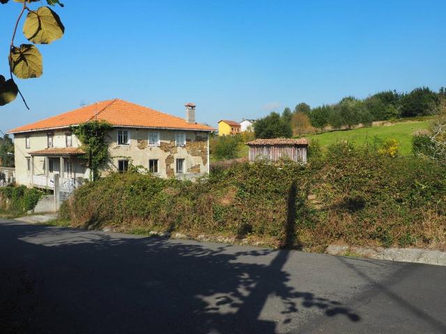 Casa chalet en Venta en Pontedeume
