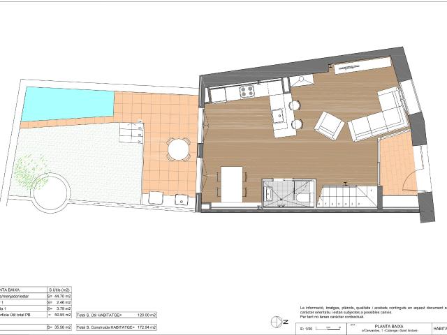 Casa chalet en Venta en Poble