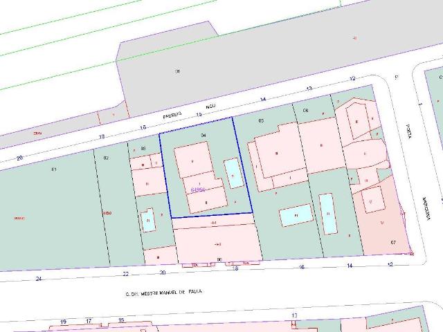 Casa chalet en Venta en Poble Nou Olivar Gran