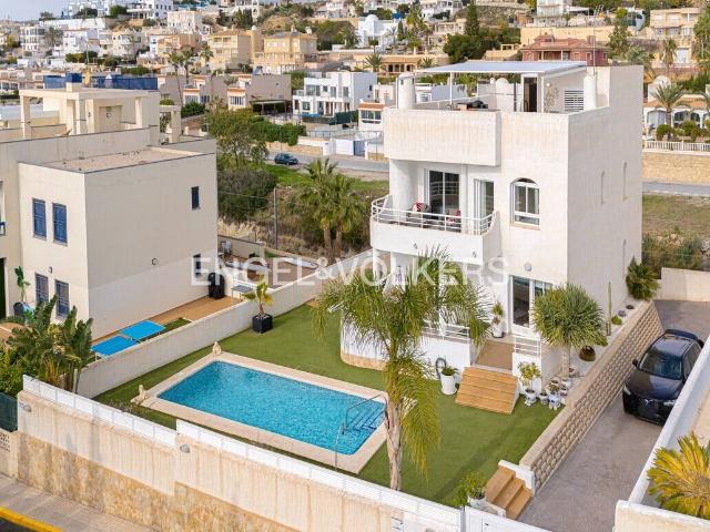 Casa chalet en Venta en Poble Nou Montiboli
