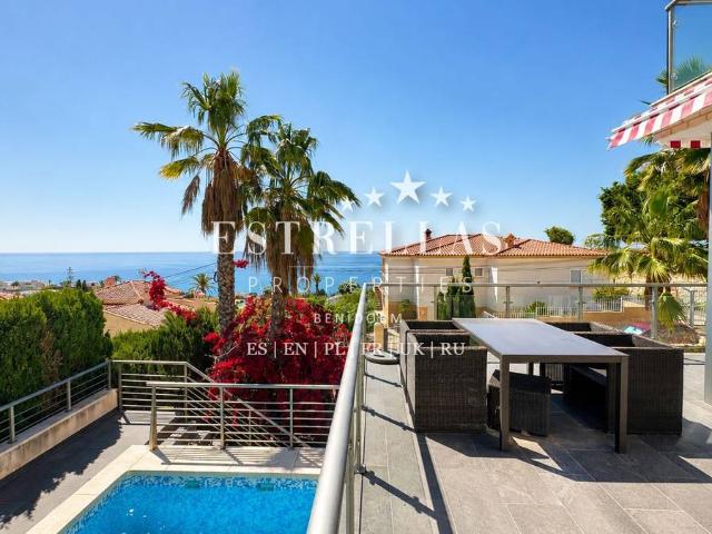 Casa chalet en Venta en Poble Nou Montiboli
