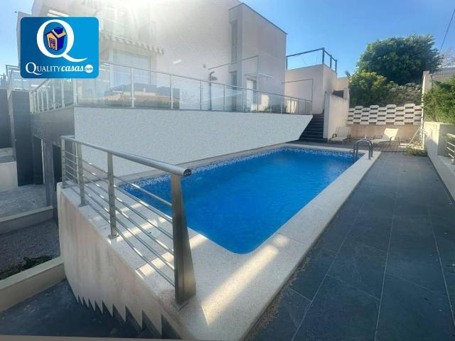 Casa chalet en Venta en Poble Nou Montiboli