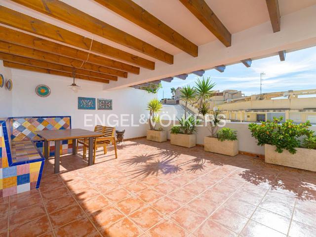 Casa chalet en Venta en Poble Nou Montiboli
