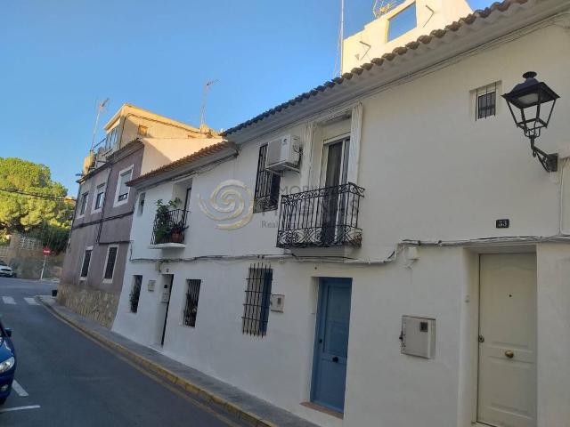 Casa chalet en Venta en Poble Nou Montiboli