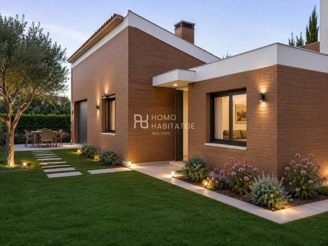 Casa chalet en Venta en Polinyà