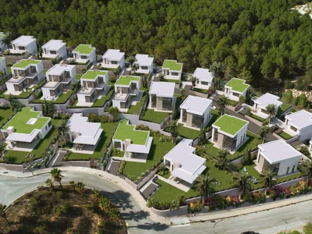 Casa Chalet en Venta en Polop Alicante