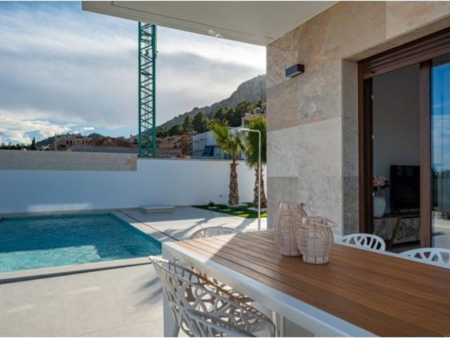 Casa Chalet en Venta en Polop Alicante
