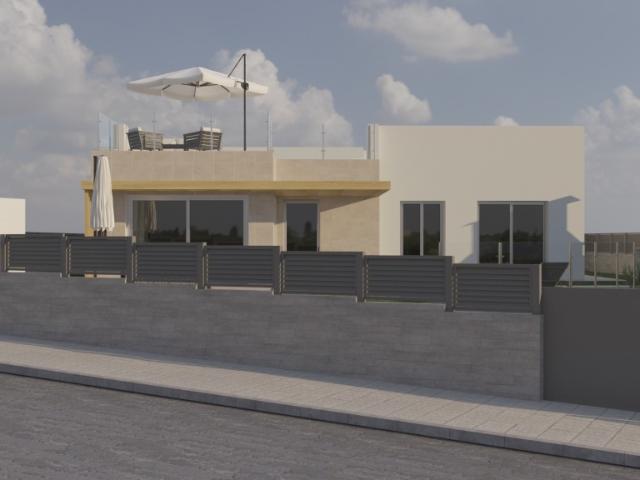 Casa Chalet en Venta en Polop Alicante
