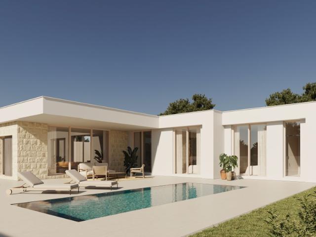 Casa Chalet en Venta en Polop Alicante