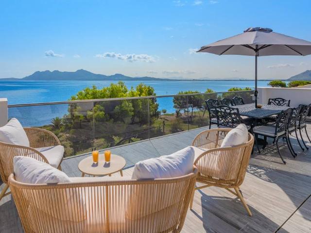 Casa chalet en Venta en Port de Pollença