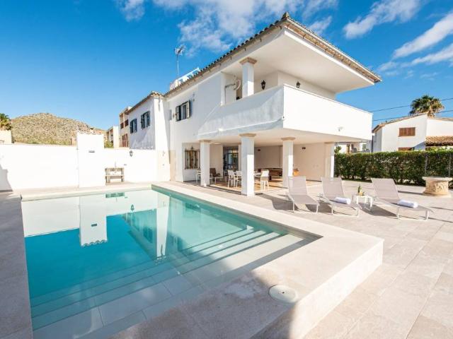 Casa chalet en Venta en Port de Pollença