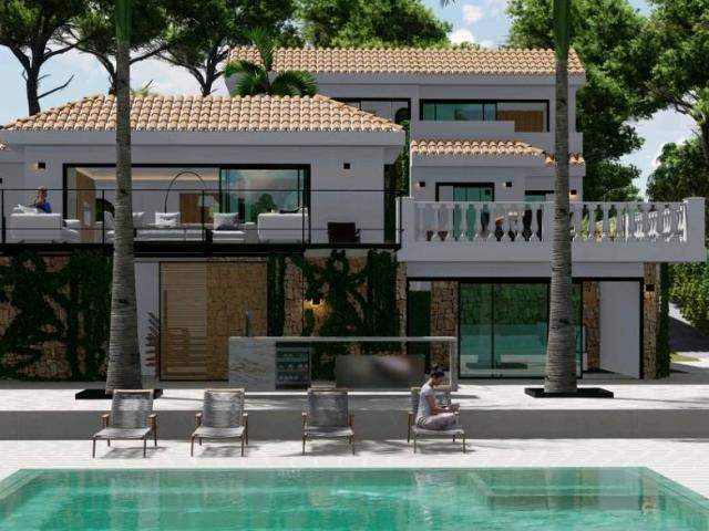 Casa chalet en Venta en Portals Nous