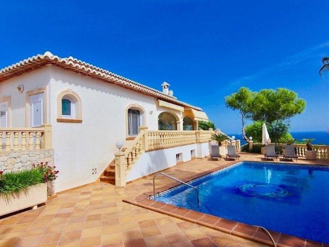 Casa chalet en Venta en Portichol Balcón al Mar