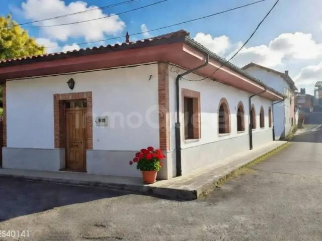 Casa chalet en Venta en Posada Barro