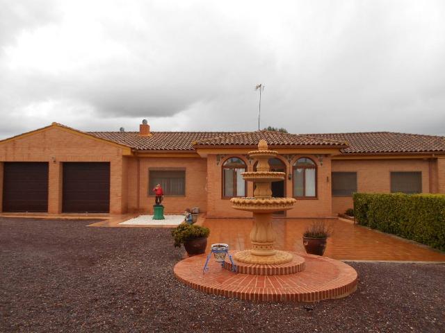 Casa chalet en Venta en Pozuelo de Calatrava