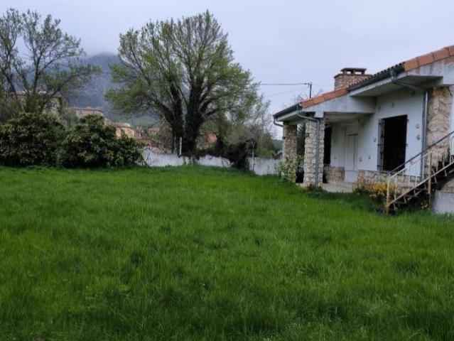 Casa chalet en Venta en Poza de la Sal