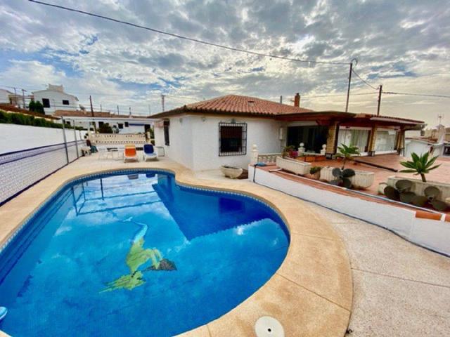 Casa chalet en Venta en Platja de Vila Joiosa